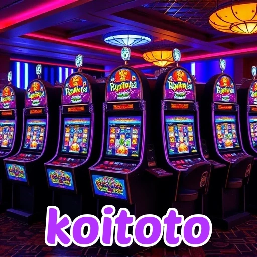 koitoto: Temukan Sensasi Game Aksi Terbaik di Indonesia