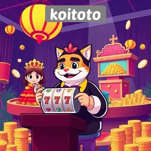 Kelebihan Koitoto dalam Permainan Online di Indonesia