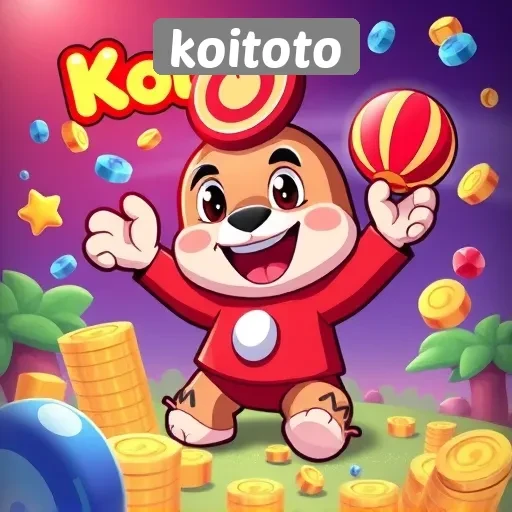 Menelusuri Fitur Utama Situs Game Koitoto