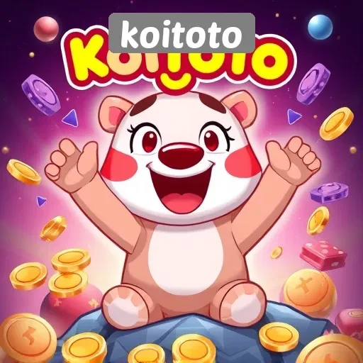 Beragam Permainan Menarik yang Ditawarkan Koitoto
