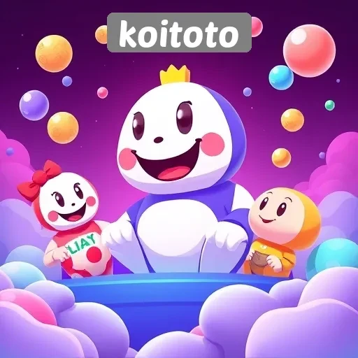 Koitoto: Situs Game dengan Komunitas yang Aktif dan Ramah