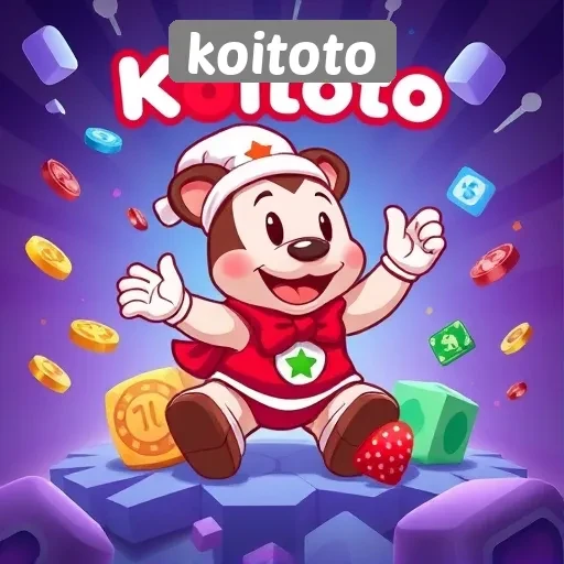 Bagaimana Koitoto Menyediakan Beragam Pilihan Game
