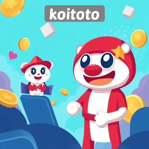 Koitoto sebagai Pilihan Utama Gamer Indonesia