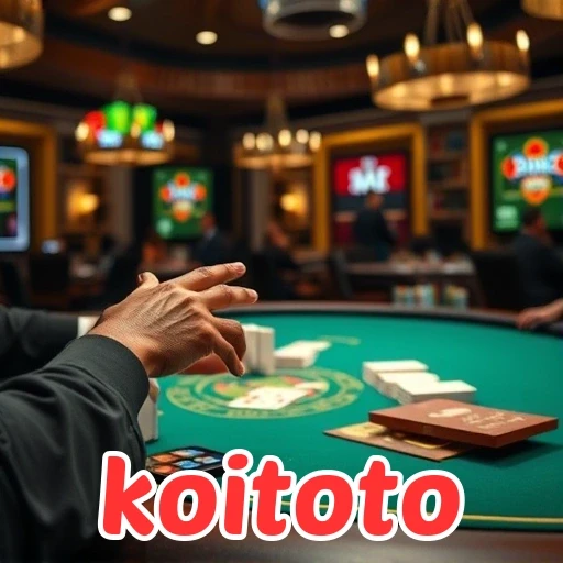 koitoto: Keunggulan Setup Game yang Wajib Diketahui Pemain