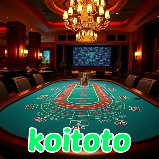 koitoto: Strategi Jitu untuk Meningkatkan Pengalaman Bermain Anda